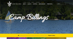 Desktop Screenshot of campbillings.org